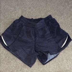 Lululemon Hotty Hot Shorts